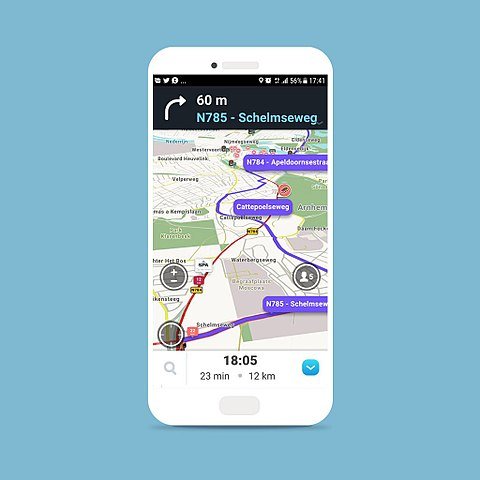 Top 6 Best iPhone GPS Navigation Apps