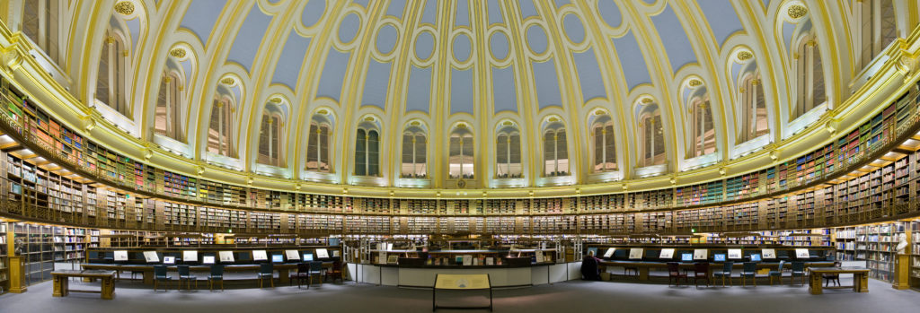 Top 6 Biggest Library in the World