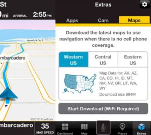 Top 6 Best iPhone GPS Navigation Apps