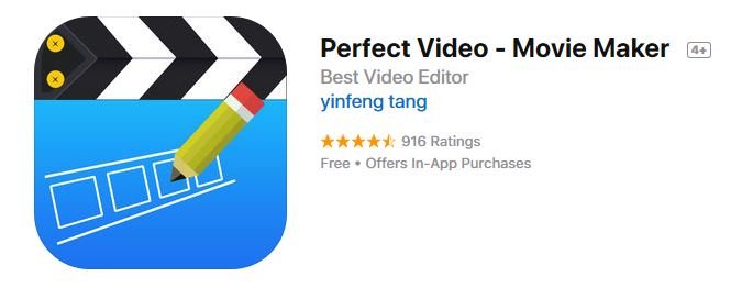 Top 6 iOS Apps for Video Editing 2018