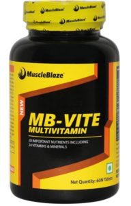 Top 6 Multivitamin Tablets in India