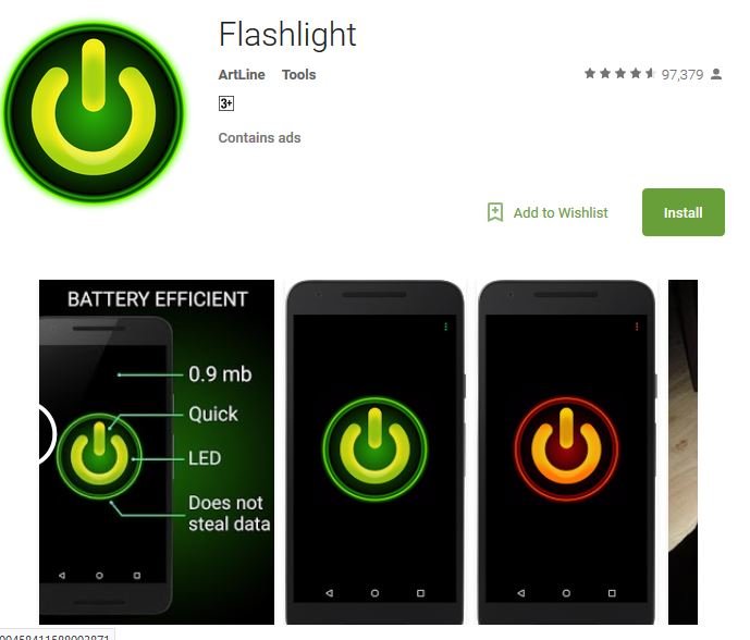 Top 6 Best Free Flashlight Apps for Android