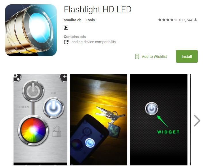 Top 6 Best Free Flashlight Apps for Android