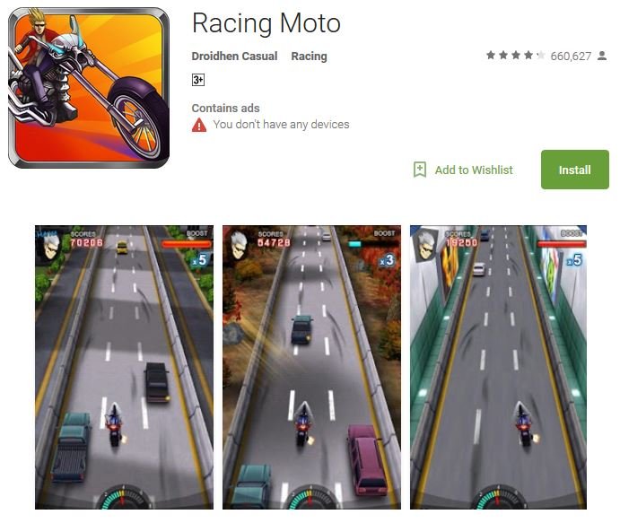 Top 6 Best Bike Racing Games for Android Phones