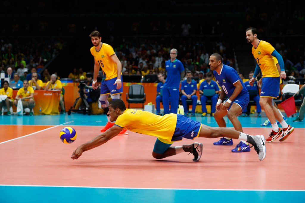 Top 6 Best Volleyball Players in the World