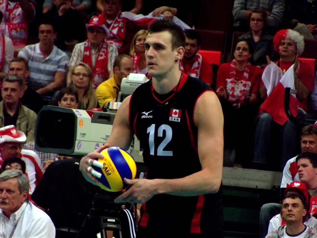 Top 6 Best Volleyball Players in the World