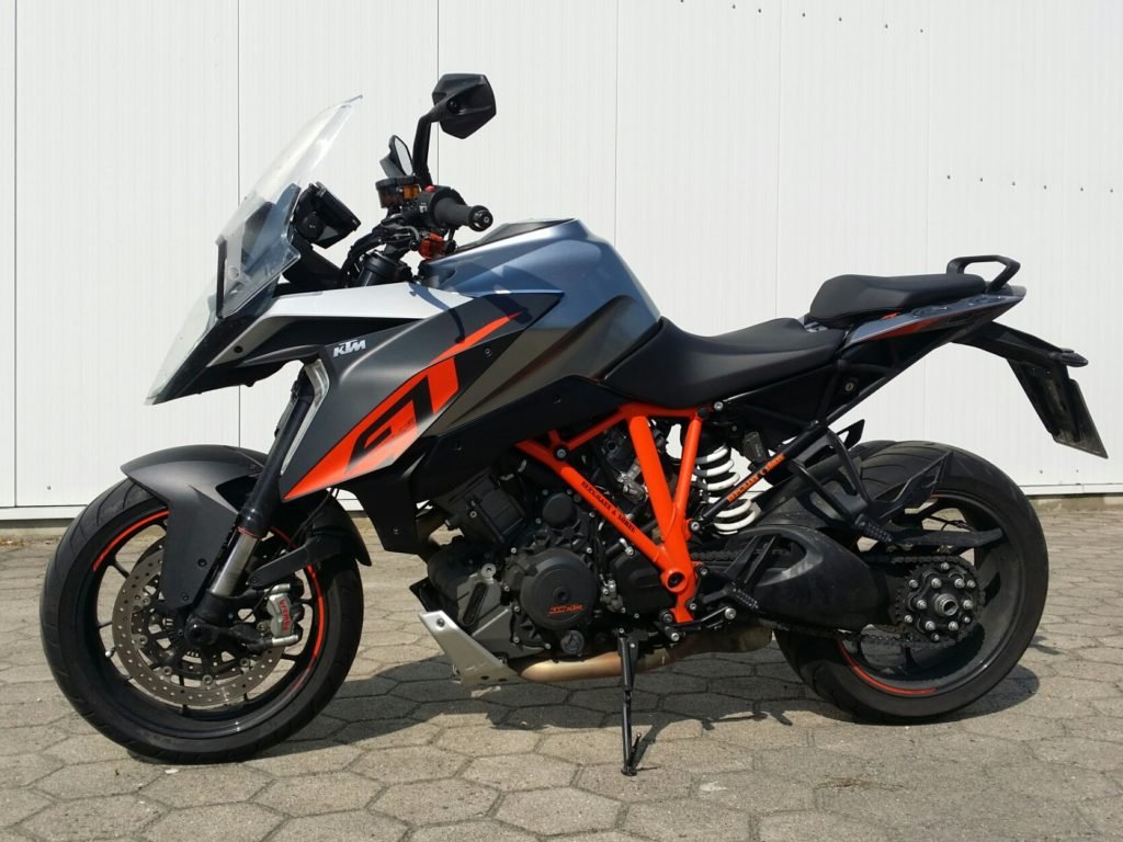 KTM 1290 Tremendous Duke GT